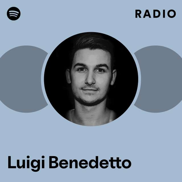 Luidji Radio - playlist by Spotify