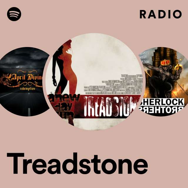 Treadstone Radio