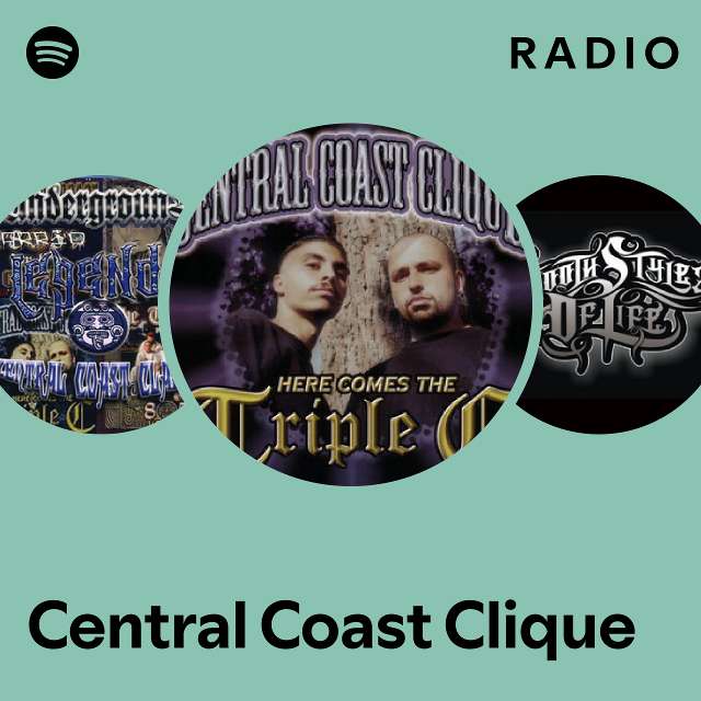 Central Coast Clique | Spotify