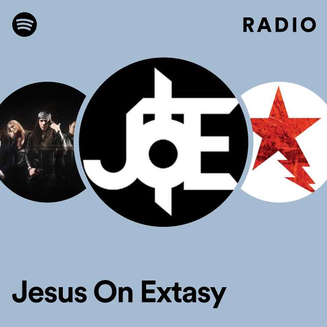 Imagem de Jesus On Extasy