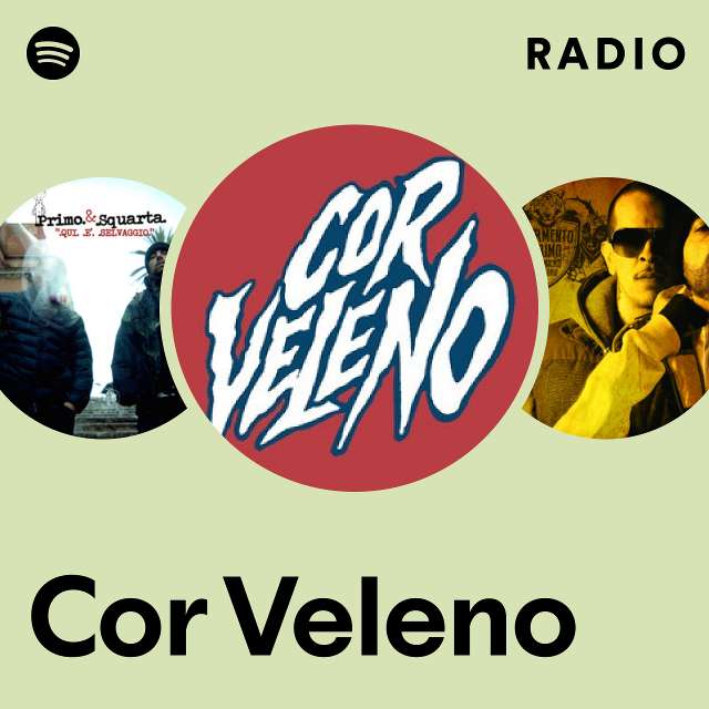 Cor Veleno - Heavy Metal (LP)