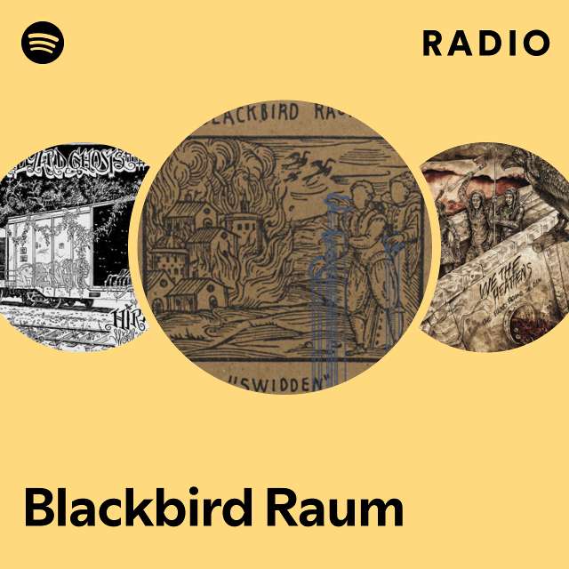 Blackbird Raum Radio