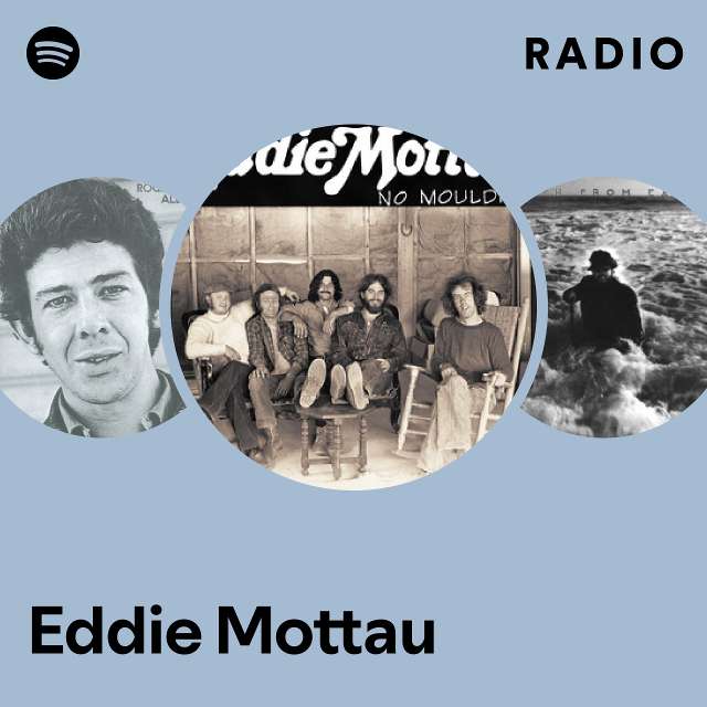 Eddie Mottau | Spotify