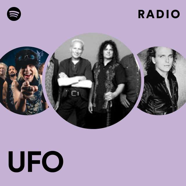 UFO: радио