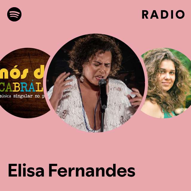 Saravá, Paz e Bem - Elisa Fernandes