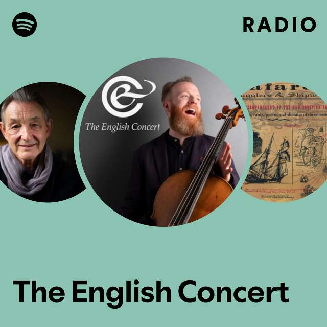 The English Concert Radio