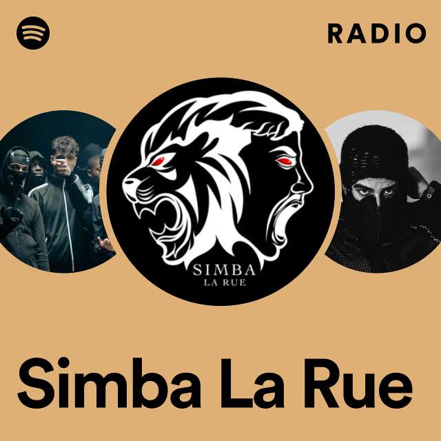 Simba La Rue Radio - playlist by Spotify