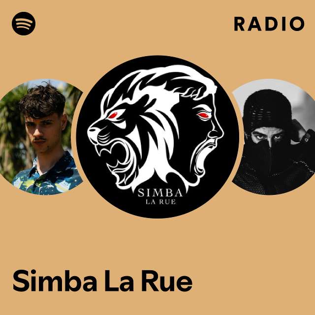 SIMBA LA RUE on TIDAL