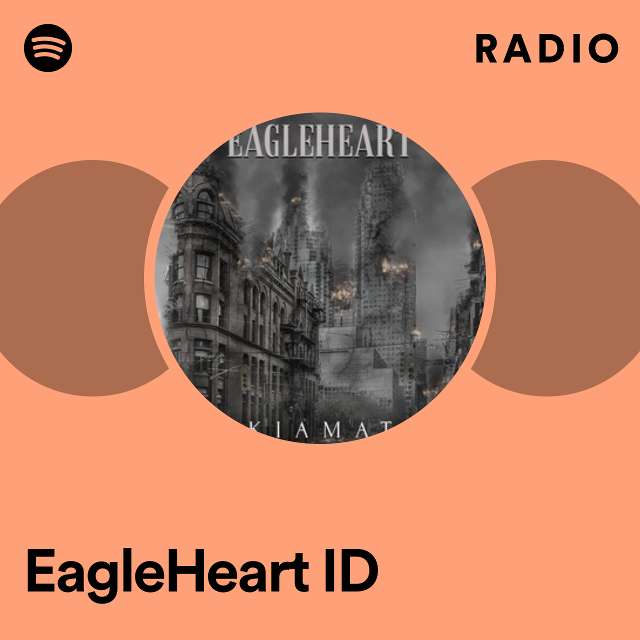 EagleHeart ID Radio