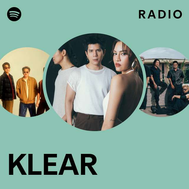 KLEAR Radio - playlist by Spotify | Spotify