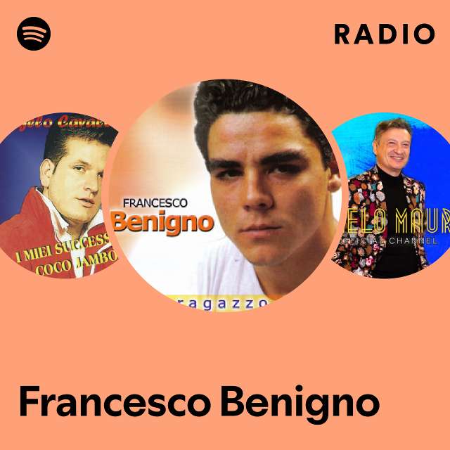 Francesco Benigno | Spotify