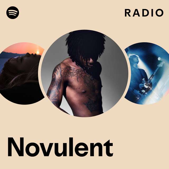 Novulent Radio - playlist by Spotify | Spotify