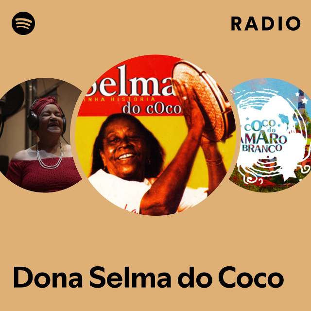 Imagem de Selma do Côco