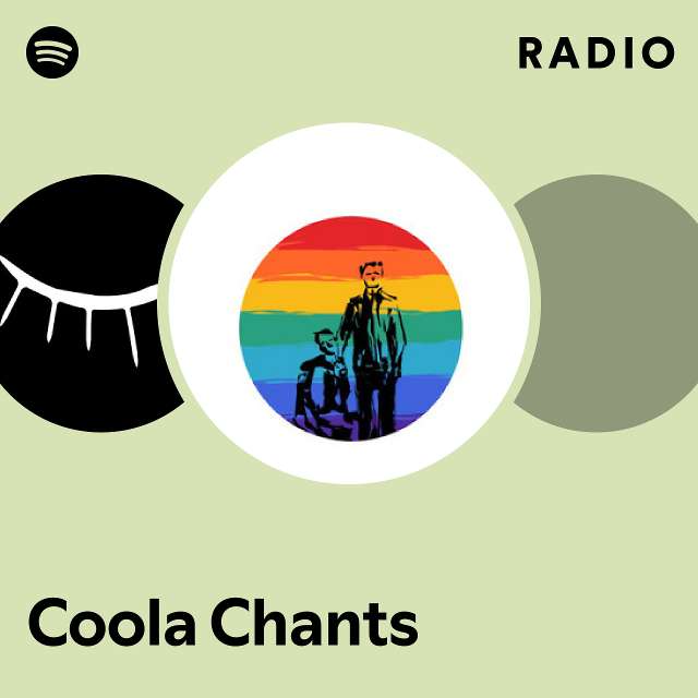 Coola Chants Spotify