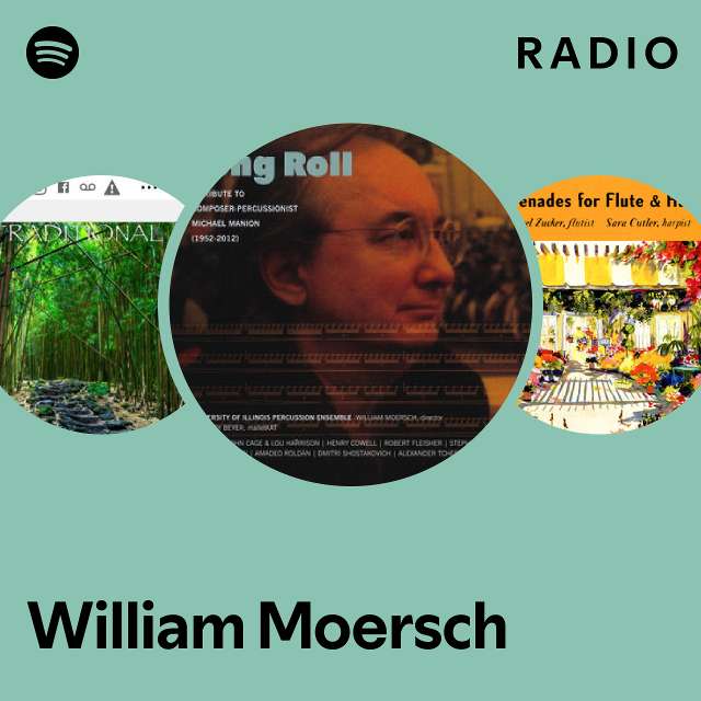 William moersch deals