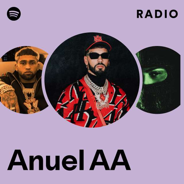 Trap Romántico, Mix 2018, Anuel AA