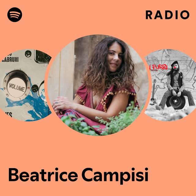 Beatrice Campisi Spotify