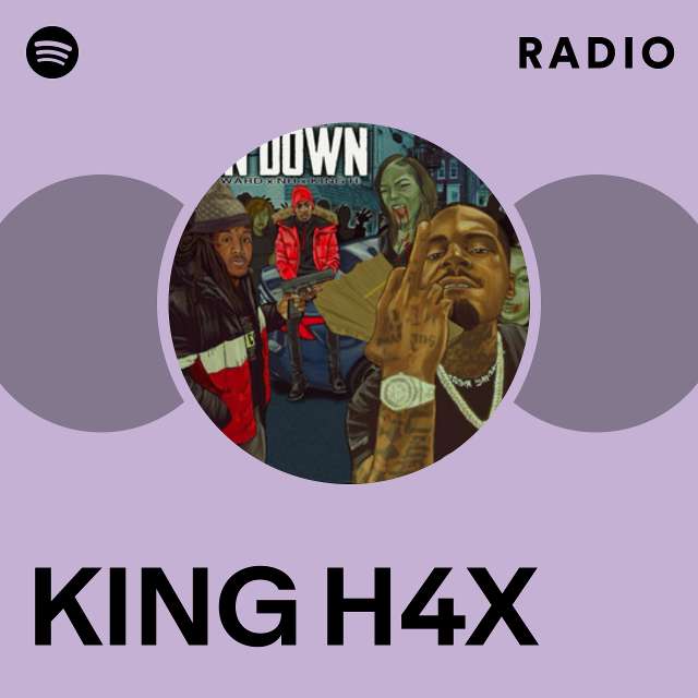 KING H4X