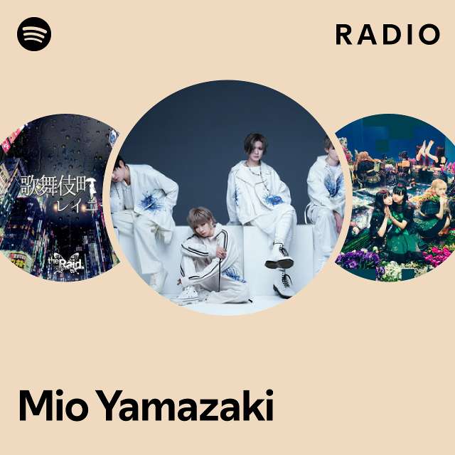 Mio Yamazaki Spotify