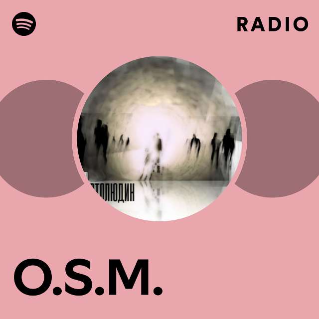 Osmoz Radio - playlist by Spotify
