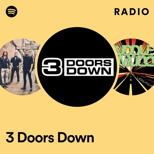 Imagem de 3 Doors Down