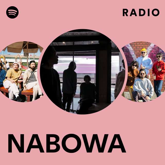 NABOWA | Spotify