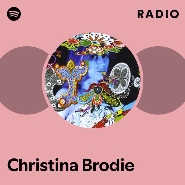 Christina Brodie Spotify