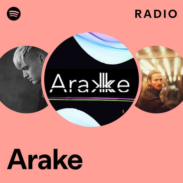 Arake Spotify