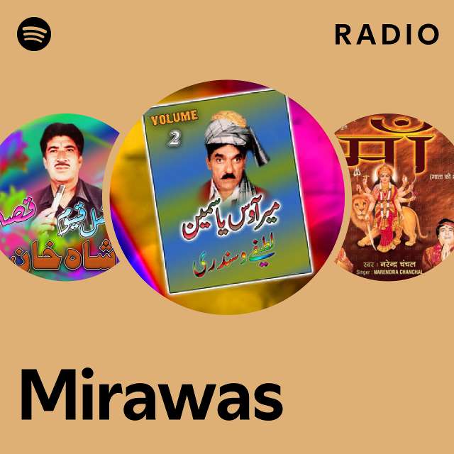 Mirawas Spotify