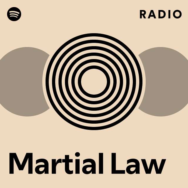 Martial Law Radio