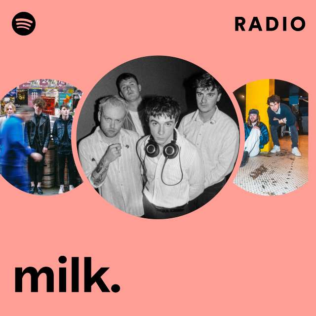 DJ Milken Radio - playlist by Spotify