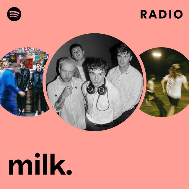 DJ Milken Radio - playlist by Spotify