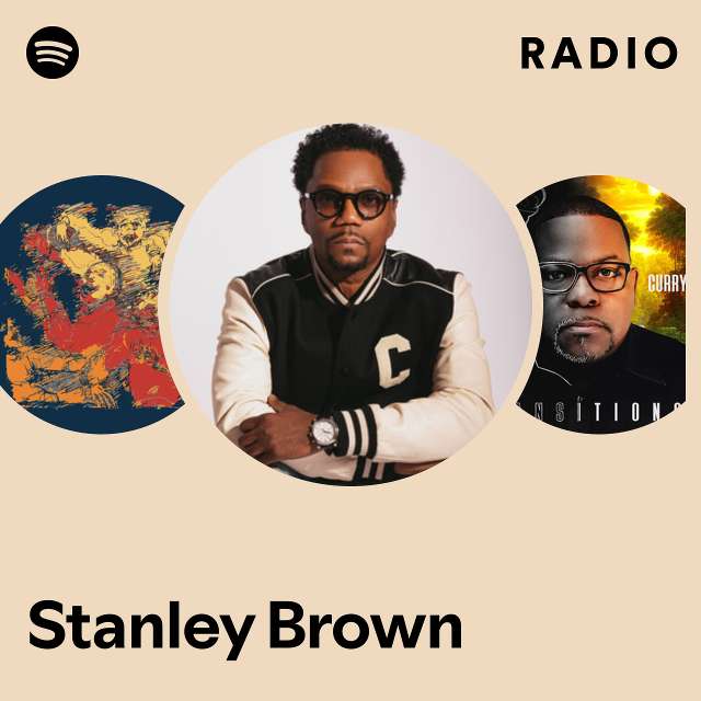 Stanley Brown: My Journey from Record Producer to Record