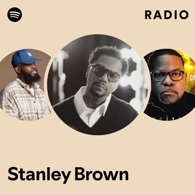 Stanley Brown! Super Producer! 🌟🌟🌟 Giving a Shout!!! 