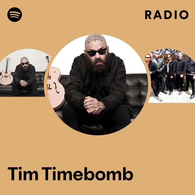 Timebomb (album) - Wikipedia