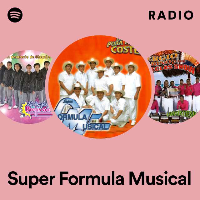 Super Formula Musical Radio