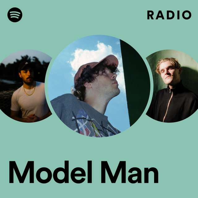 Radio di Model Man