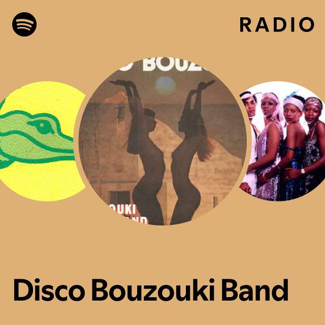 Disco deals bouzouki band