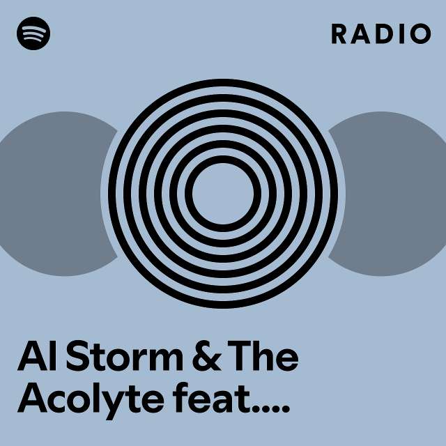 Al Storm & The Acolyte feat. Lisa Abbott Radio