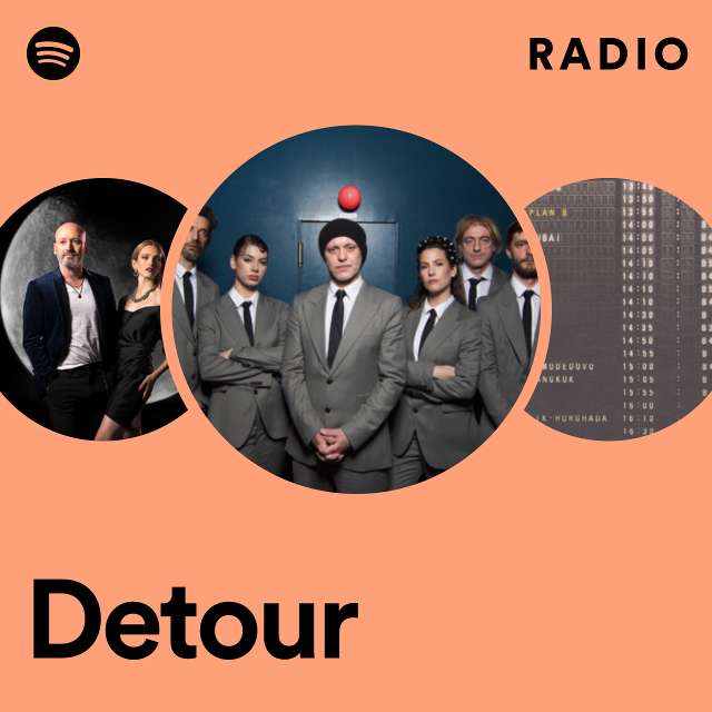 Detour Radio