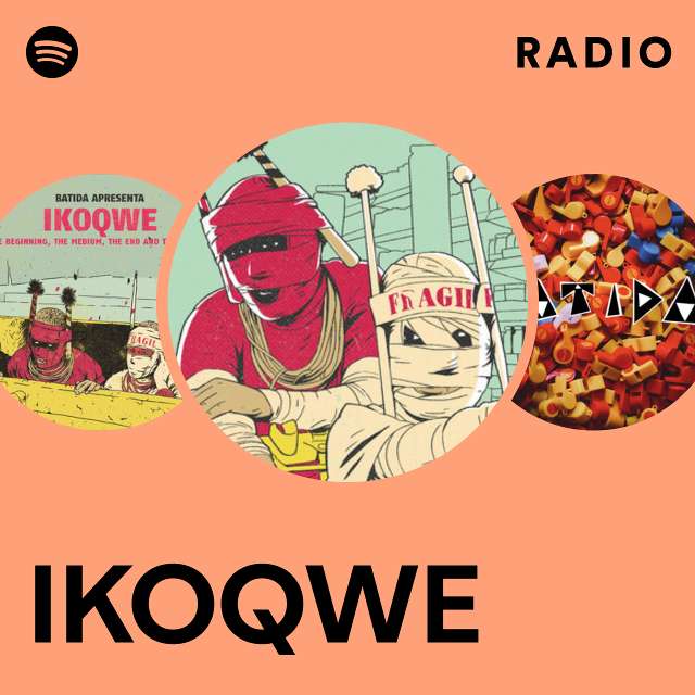 Ikoqwe – The Beginning, The Medium, The End And The Infinite (2021
