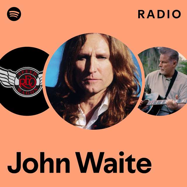 John Waite | Spotify