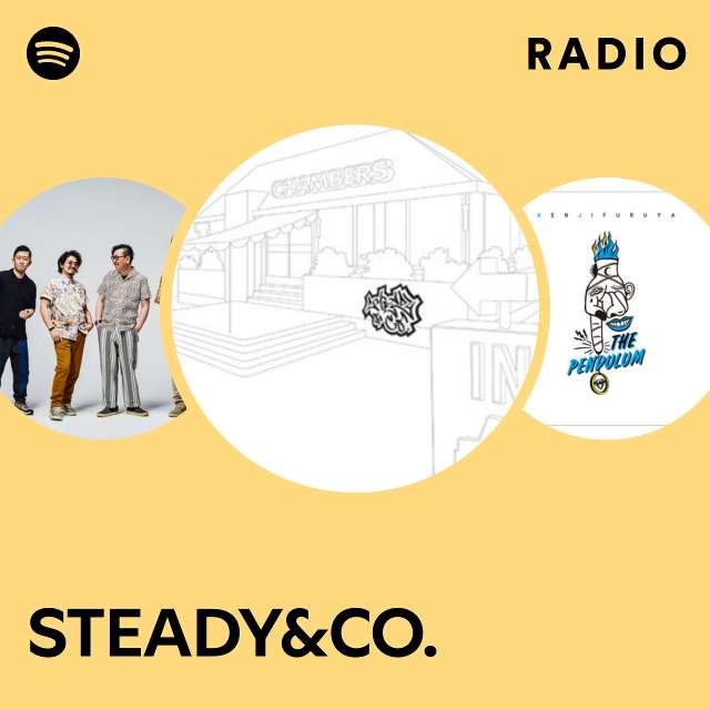 Steady&Co. CHAMBERS - レコード