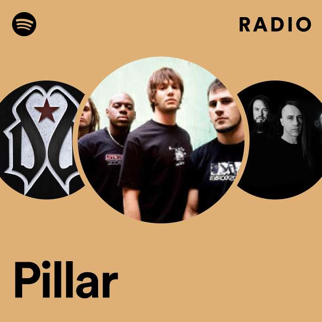 Pillar – radio