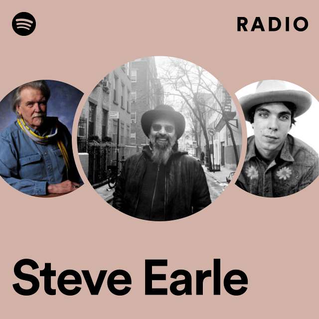 Steve Earle Radio