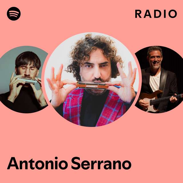 Antonio deals serrano harmonica