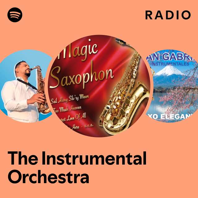 The Instrumental Orchestra Radio playlist by Spotify Spotify