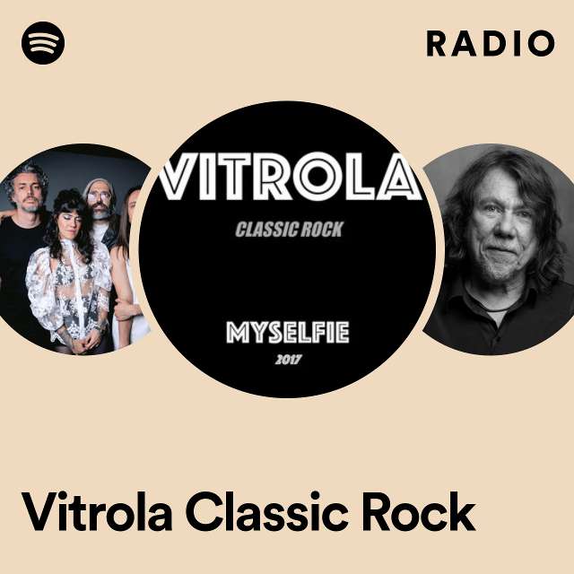 Imagem de Vitrola Classic Rock