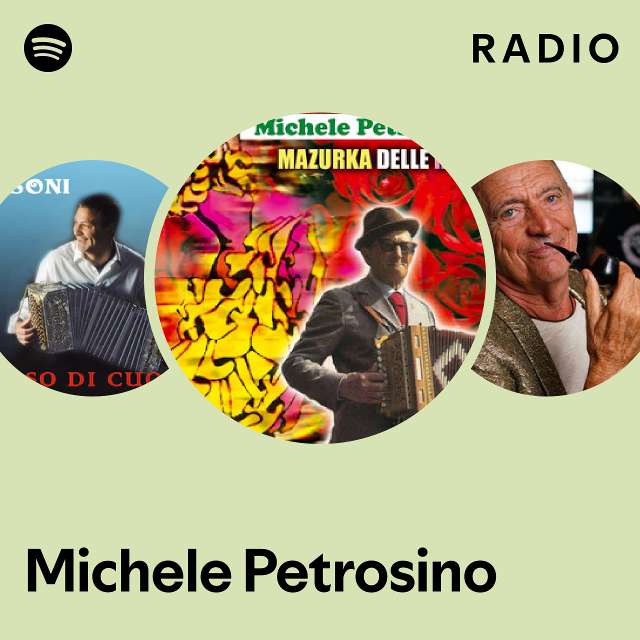 Michele Petrosino Spotify