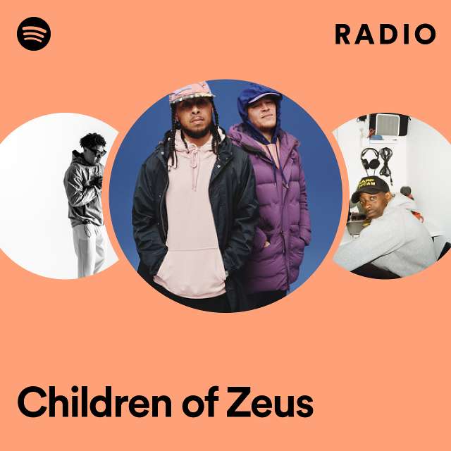 Children of Zeus Radio